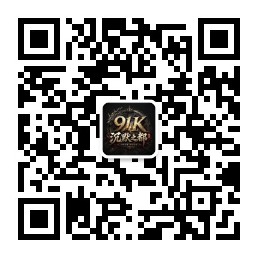 官方公众号二维码
